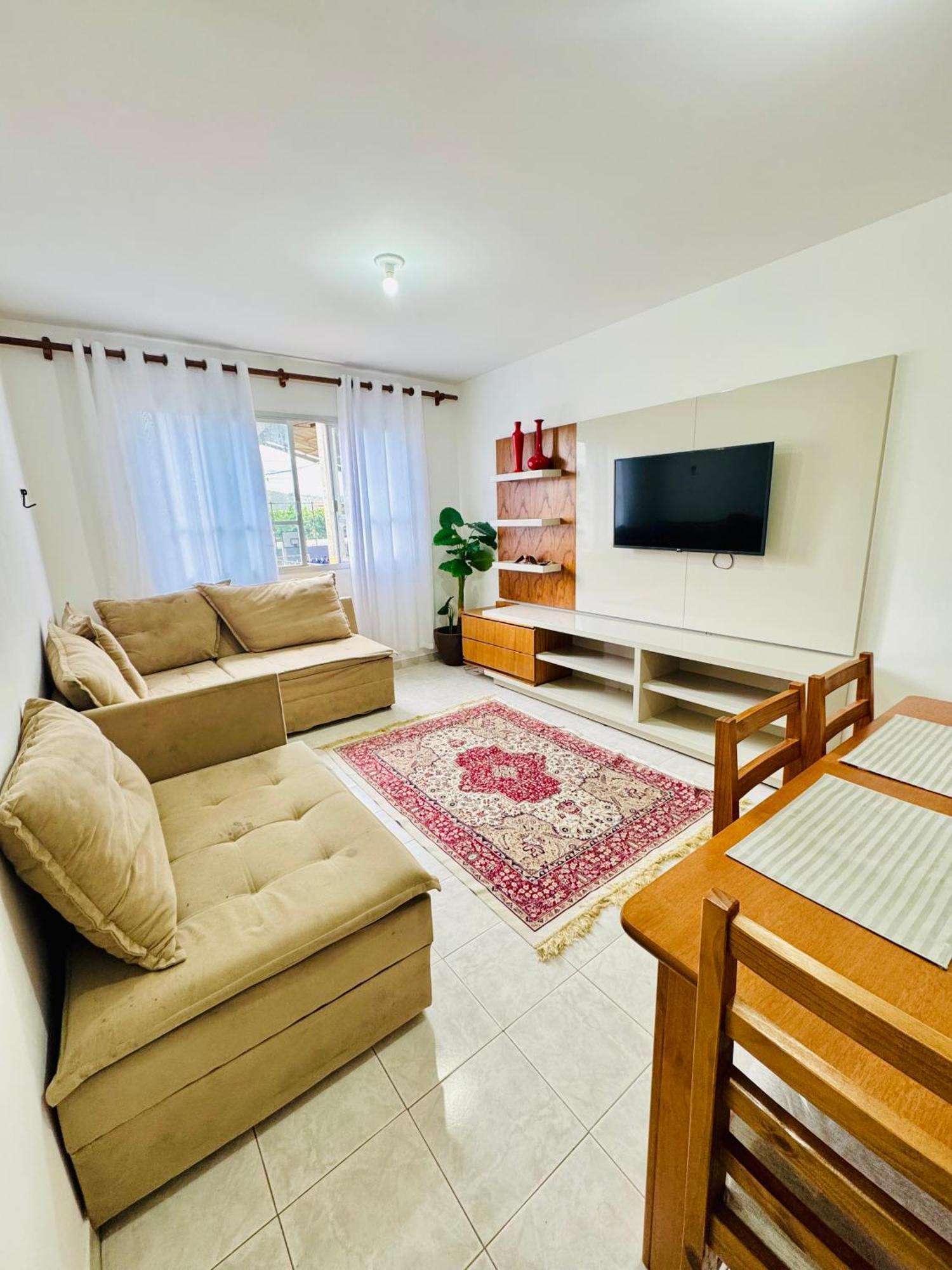 Apartamento de 2 Quartos