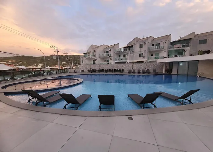 Praia Dos Anjos Residence club
